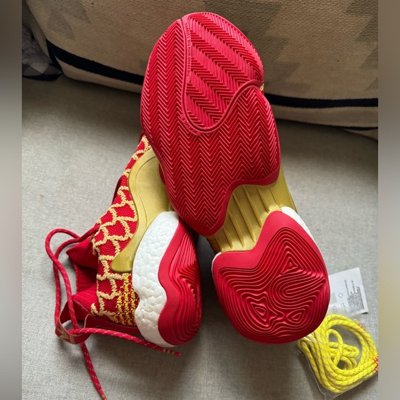 Pharrell x Crazy BYW 'Chinese New Year of the Dragon size 11 NWT - Picture 7 of 11